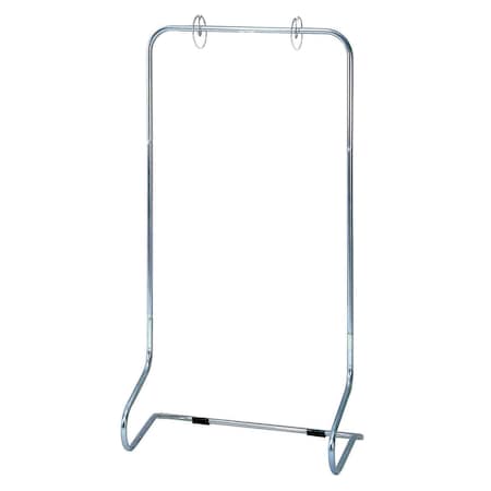 Pacon Chart Stand, Non-Adjustable, Metal, 50in H, 28in W, 1 Stand P0074400